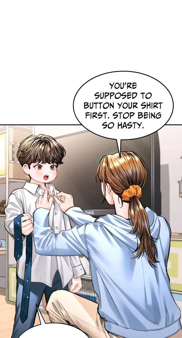 A Child Who Looks Like Me Chapter 25 - Page 39