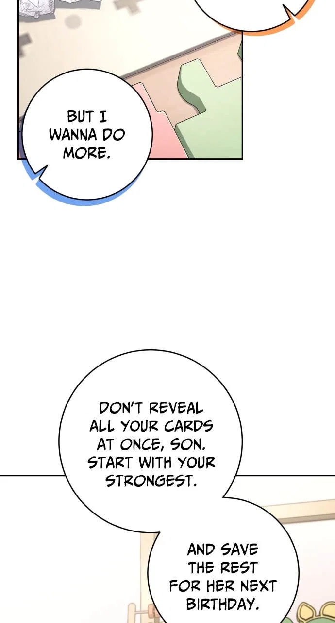 A Child Who Looks Like Me Chapter 25 - Page 53