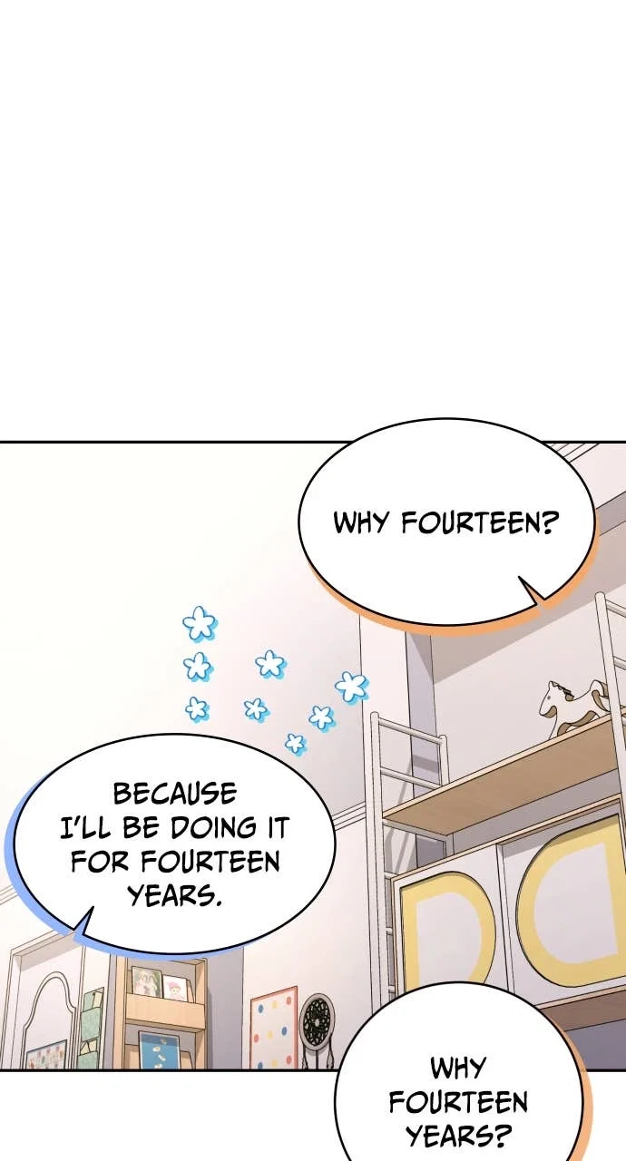 A Child Who Looks Like Me Chapter 25 - Page 56