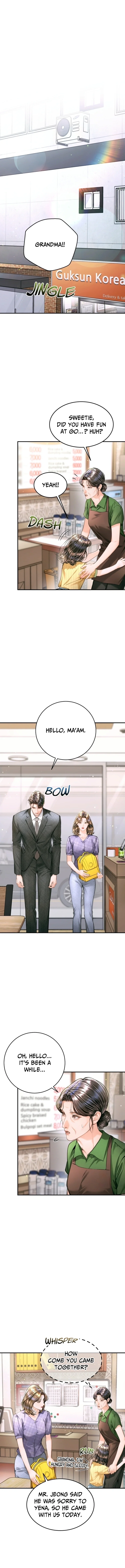 A Child Who Looks Like Me Chapter 54 - Page 1