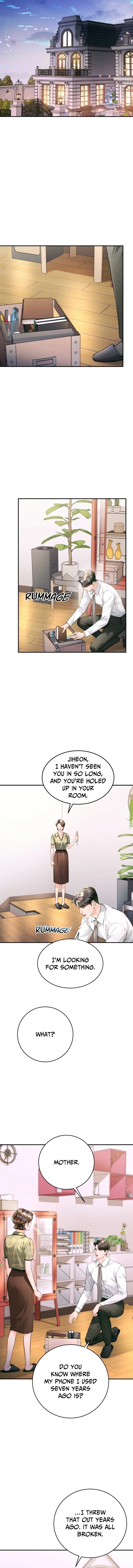A Child Who Looks Like Me Chapter 54 - Page 7