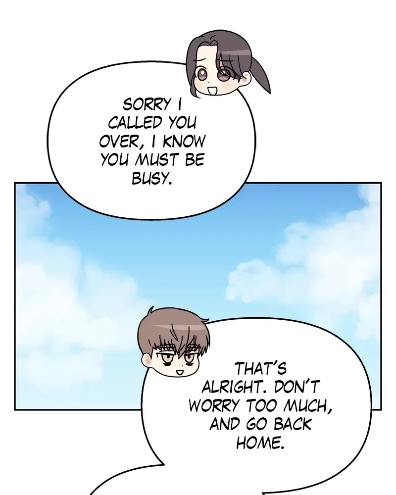 Act Like You Love Me! Chapter 56 - Page 50