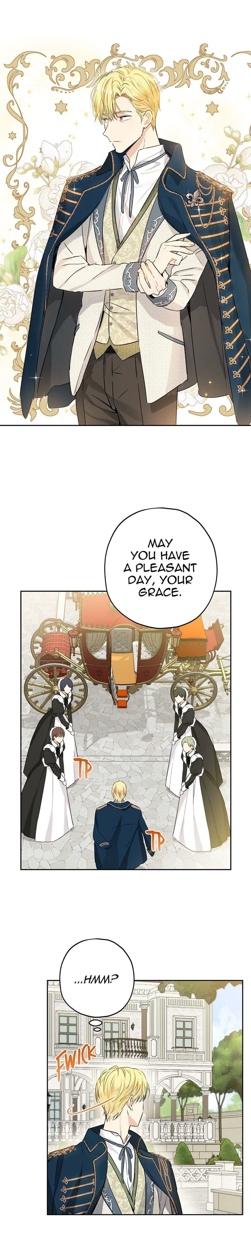 Actually, I Was the Real One Chapter 13 - Page 1