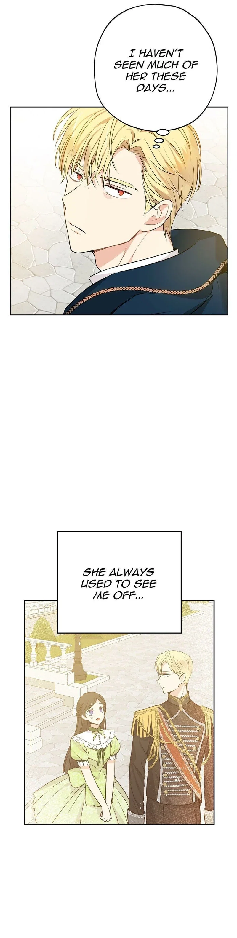 Actually, I Was the Real One Chapter 13 - Page 2