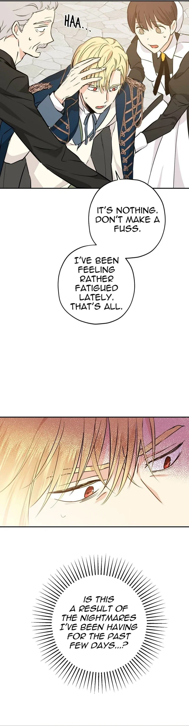 Actually, I Was the Real One Chapter 13 - Page 6