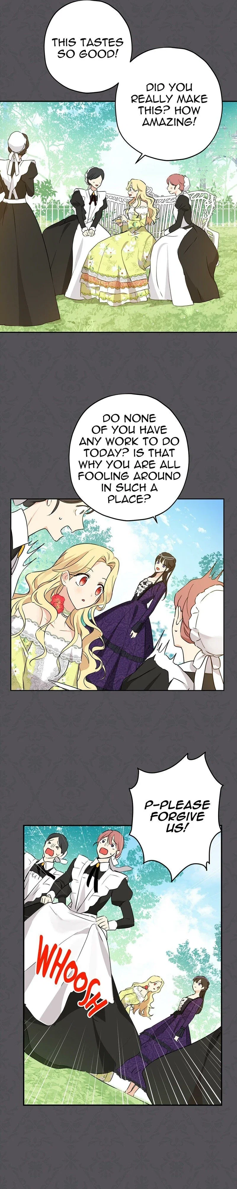 Actually, I Was the Real One Chapter 13 - Page 10