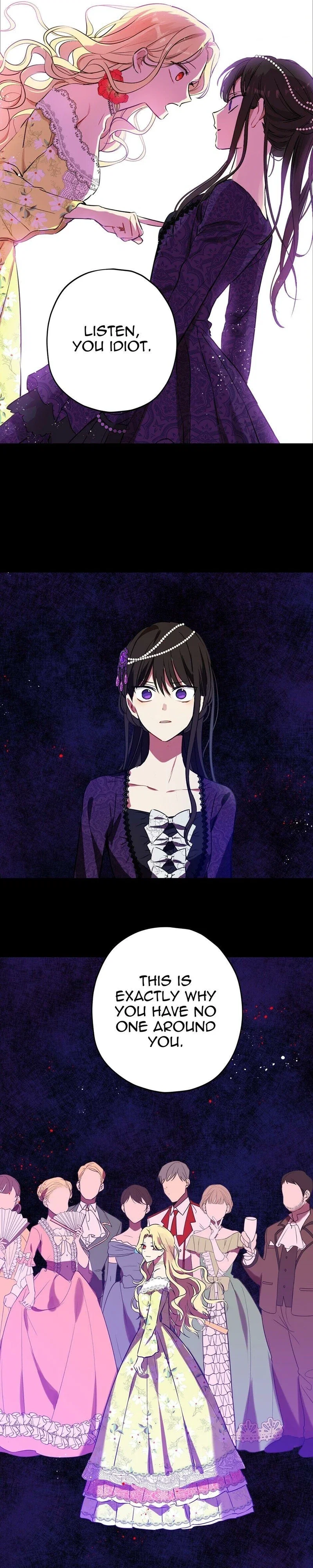 Actually, I Was the Real One Chapter 13 - Page 12