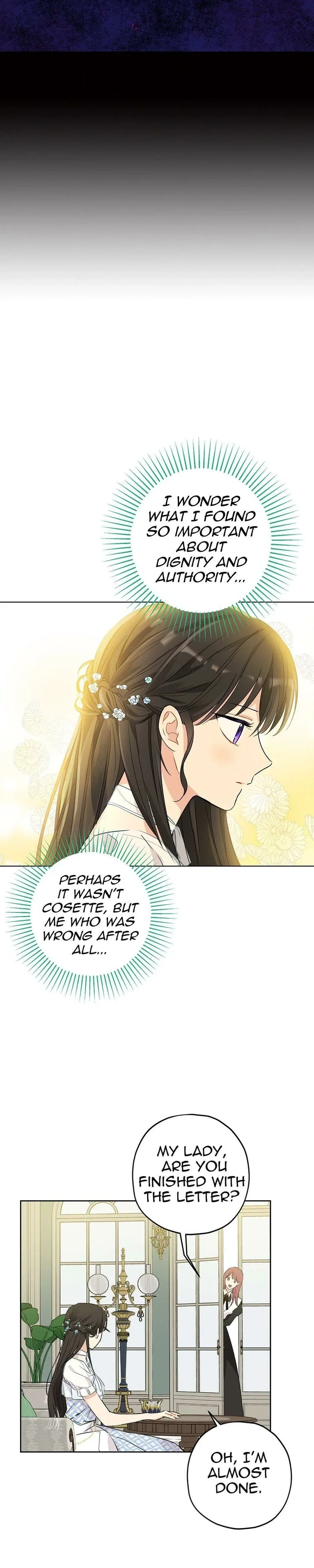 Actually, I Was the Real One Chapter 13 - Page 13