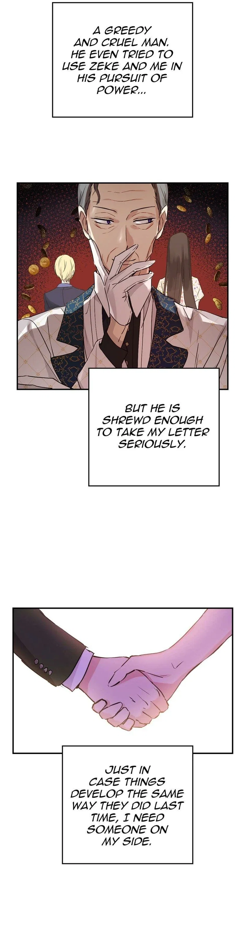 Actually, I Was the Real One Chapter 13 - Page 15