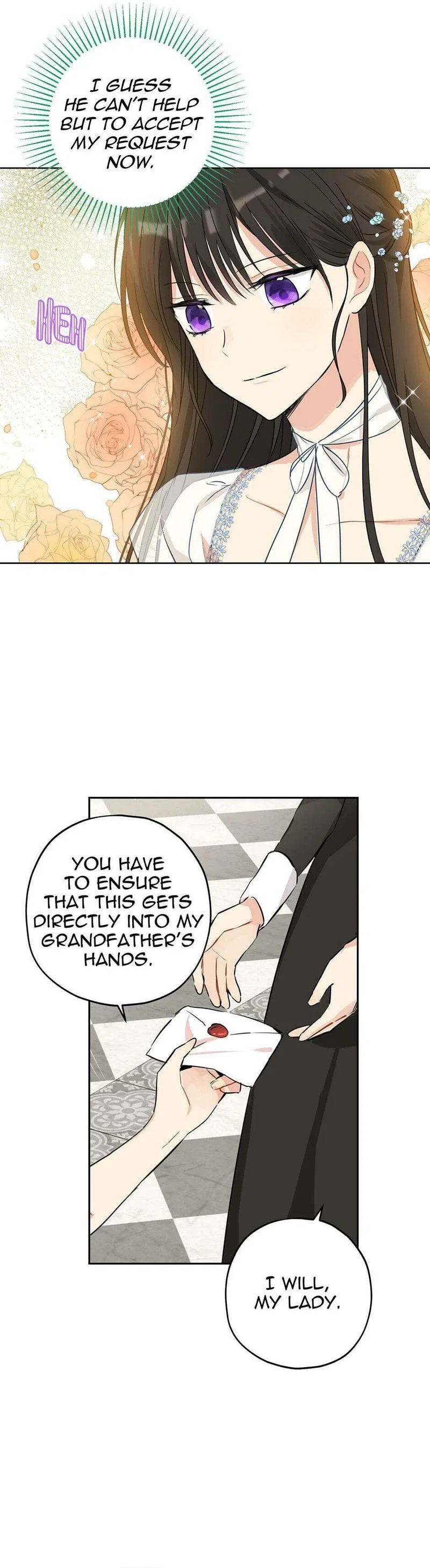 Actually, I Was the Real One Chapter 13 - Page 17
