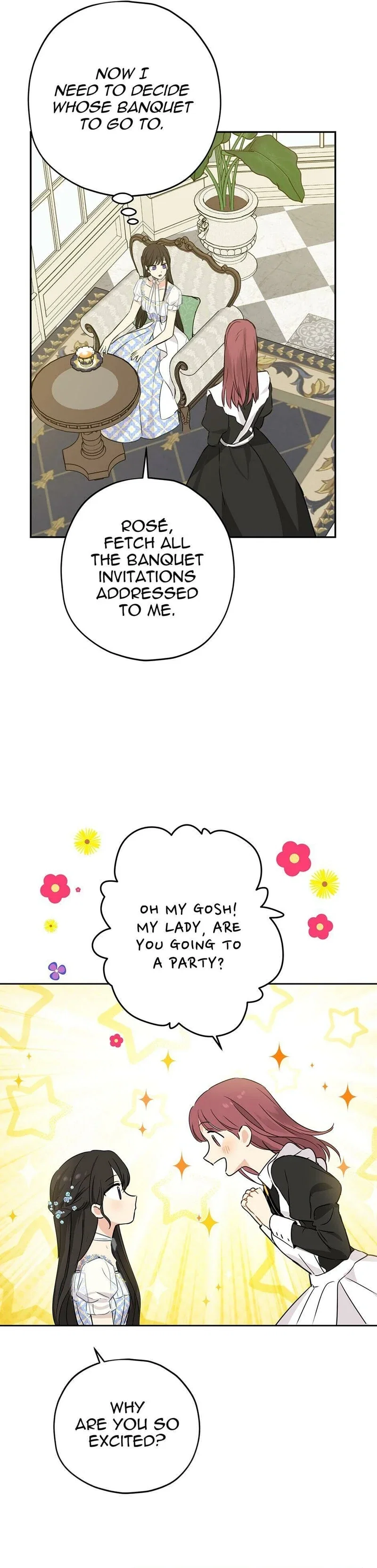 Actually, I Was the Real One Chapter 13 - Page 18