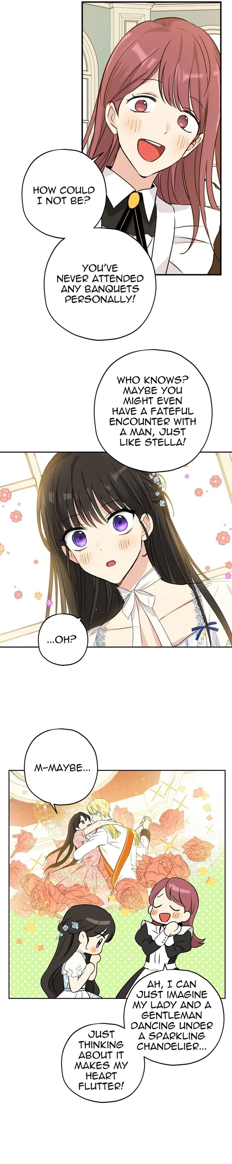Actually, I Was the Real One Chapter 13 - Page 19