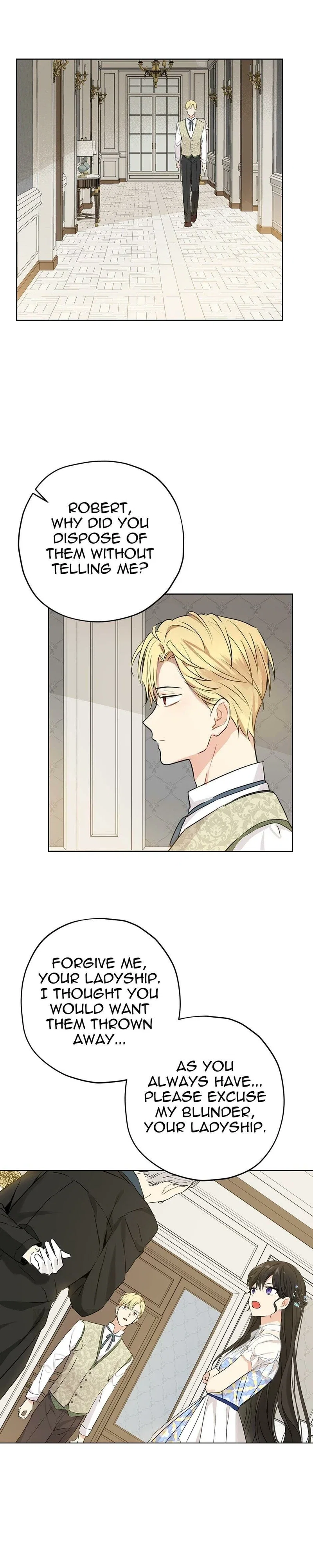 Actually, I Was the Real One Chapter 13 - Page 21