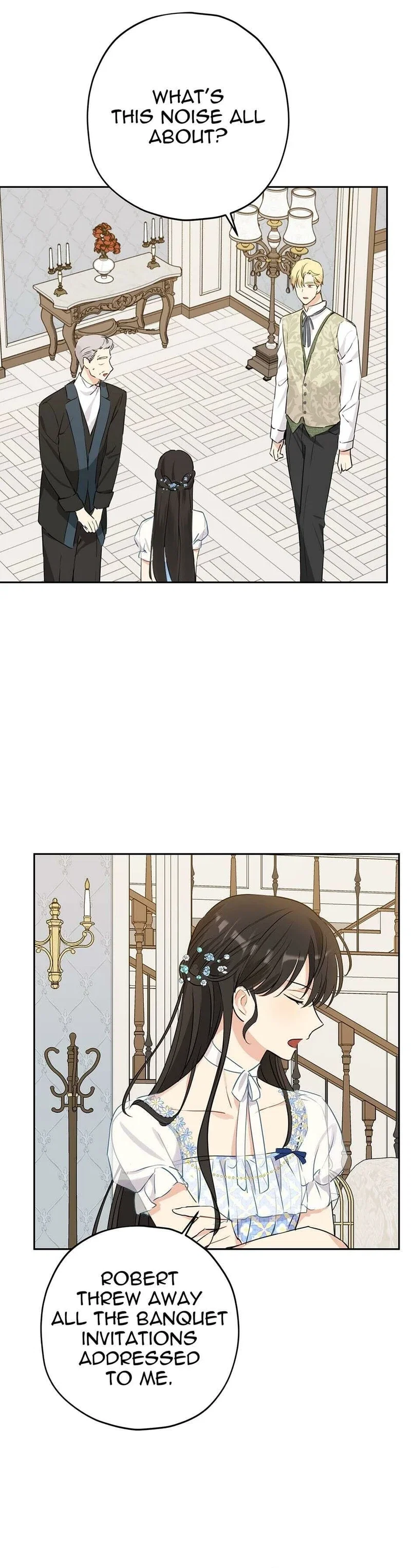 Actually, I Was the Real One Chapter 13 - Page 22