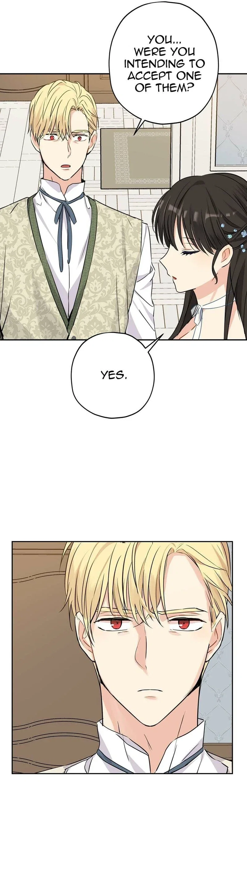 Actually, I Was the Real One Chapter 13 - Page 23