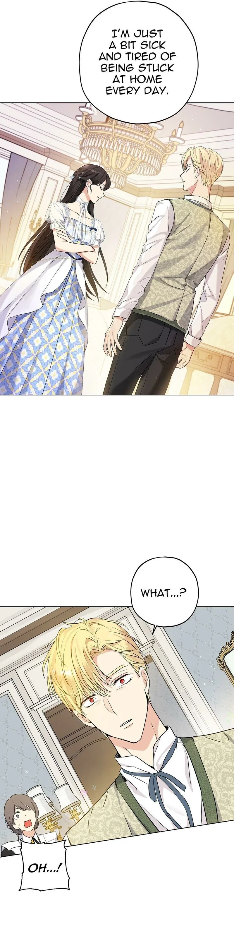 Actually, I Was the Real One Chapter 13 - Page 25