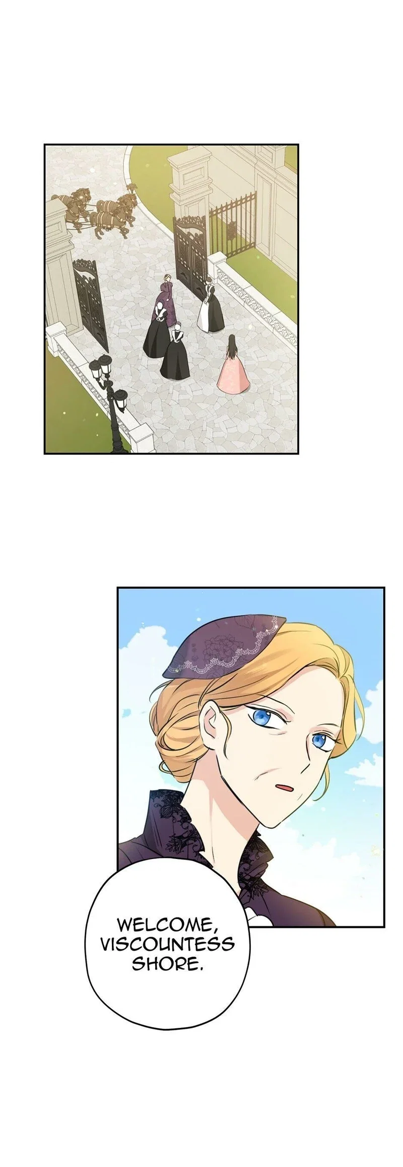 Actually, I Was the Real One Chapter 15 - Page 1