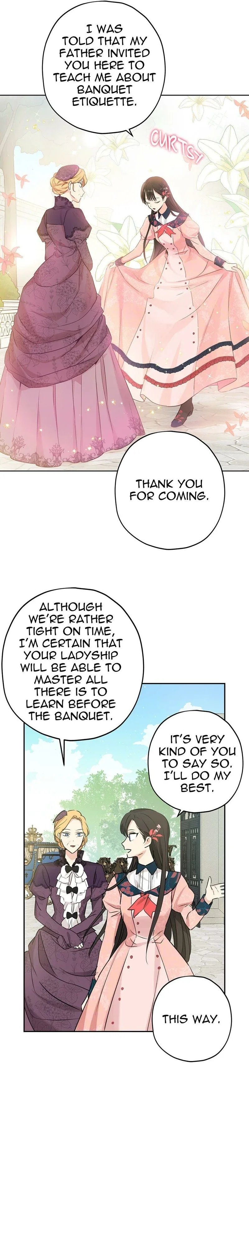 Actually, I Was the Real One Chapter 15 - Page 2