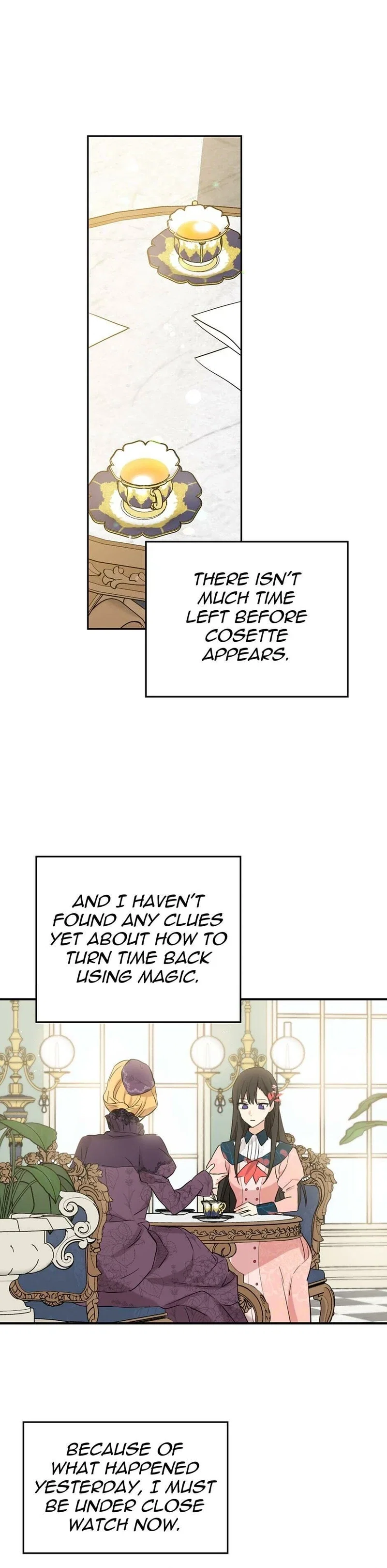 Actually, I Was the Real One Chapter 15 - Page 3