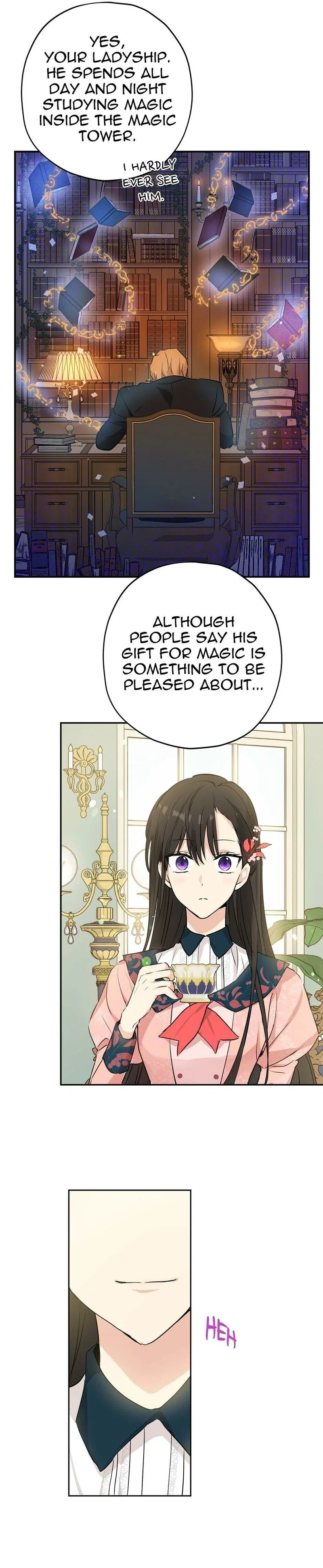 Actually, I Was the Real One Chapter 15 - Page 5