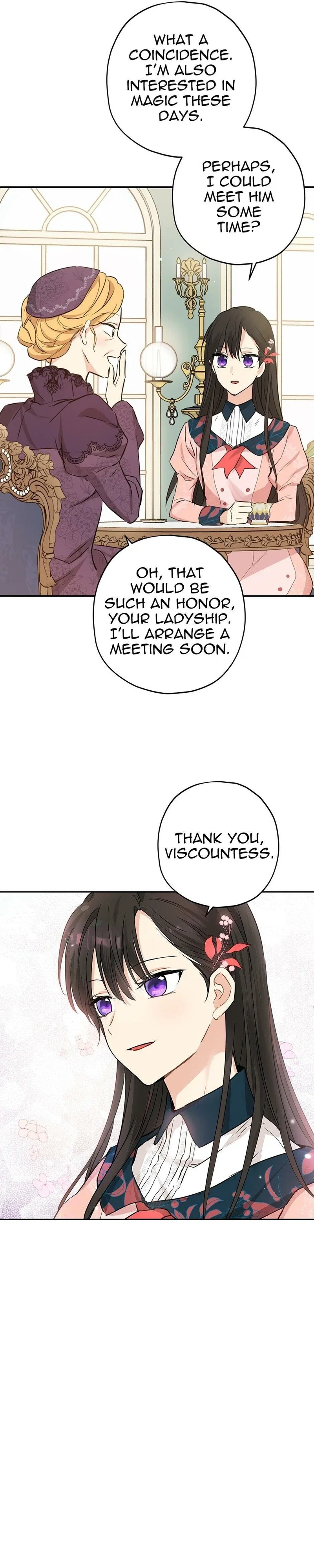 Actually, I Was the Real One Chapter 15 - Page 6