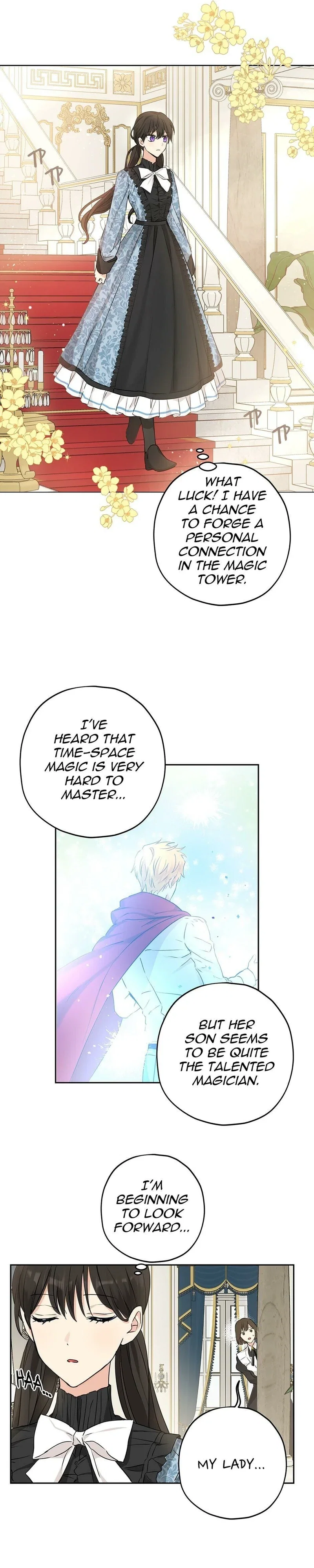 Actually, I Was the Real One Chapter 15 - Page 8