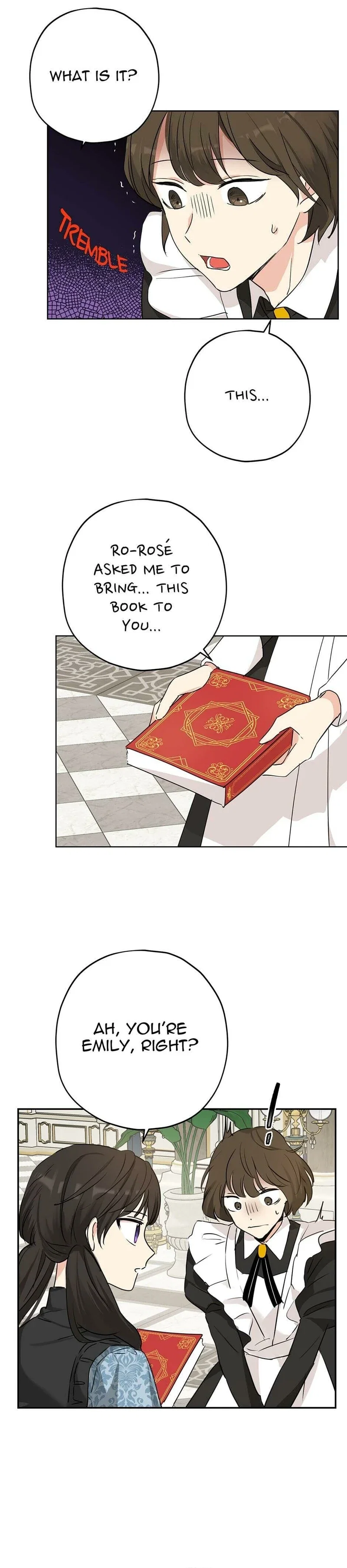 Actually, I Was the Real One Chapter 15 - Page 9