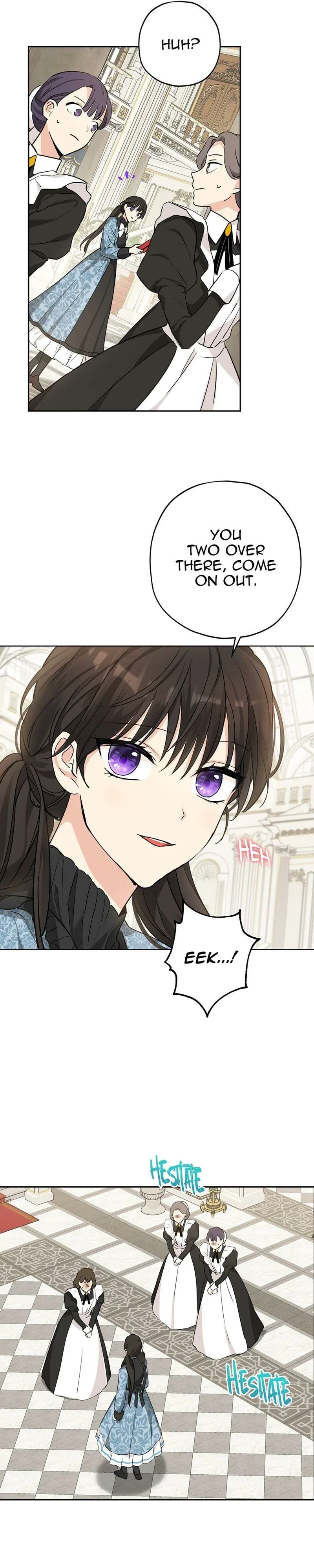 Actually, I Was the Real One Chapter 15 - Page 10
