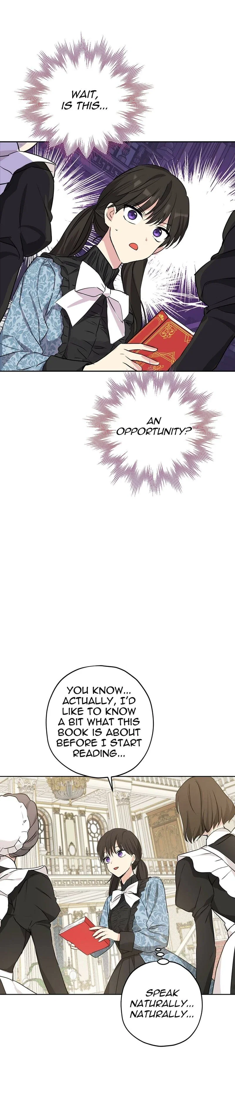 Actually, I Was the Real One Chapter 15 - Page 11