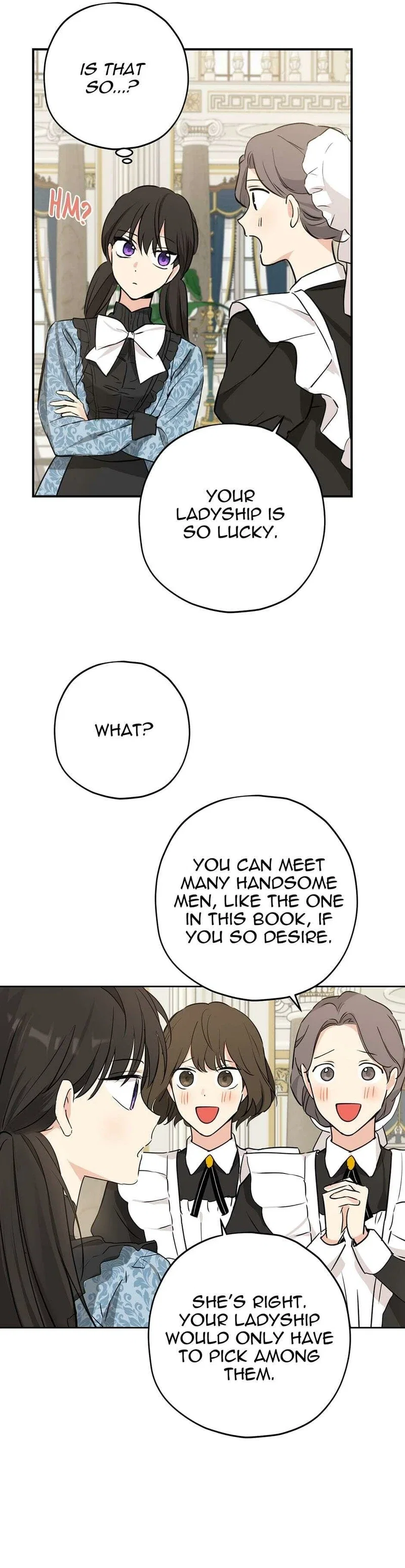 Actually, I Was the Real One Chapter 15 - Page 13