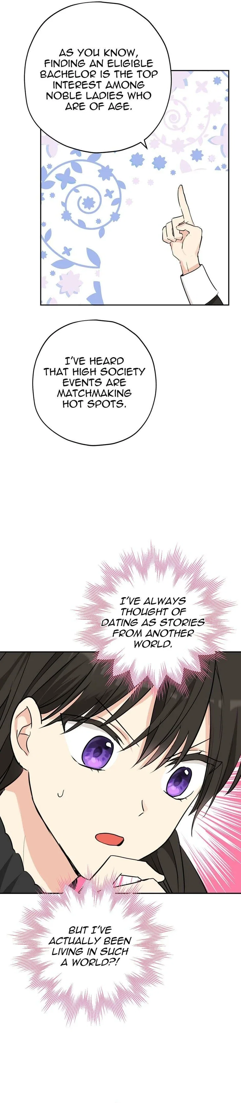 Actually, I Was the Real One Chapter 15 - Page 14