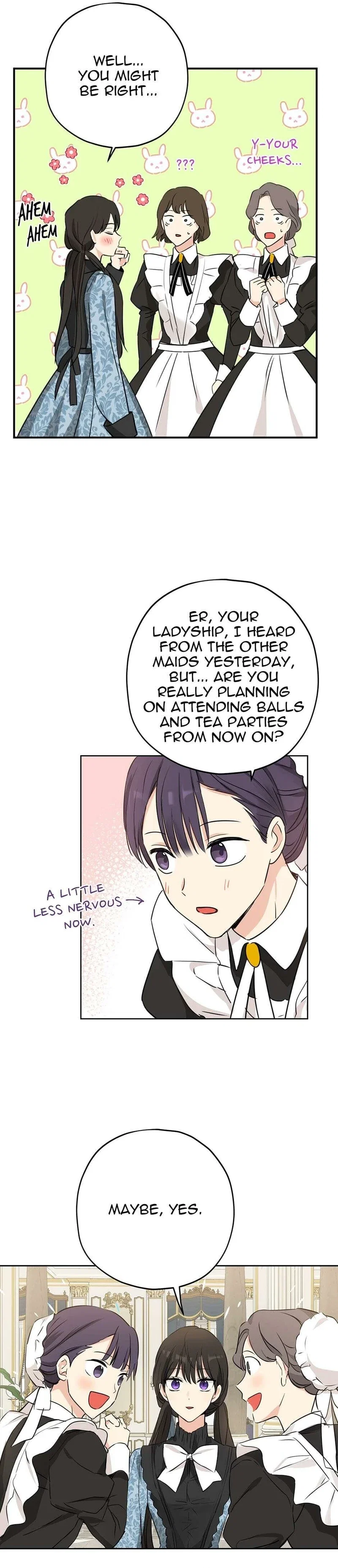 Actually, I Was the Real One Chapter 15 - Page 16