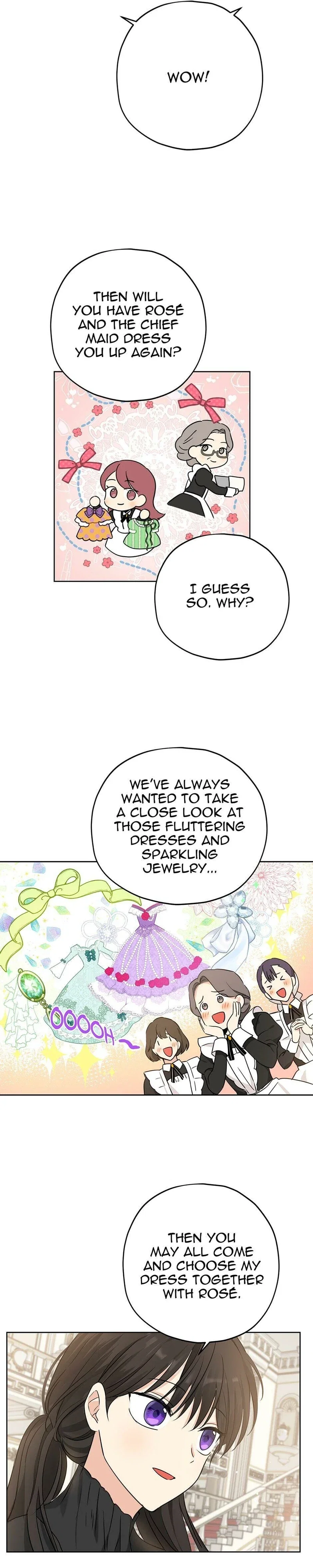 Actually, I Was the Real One Chapter 15 - Page 17