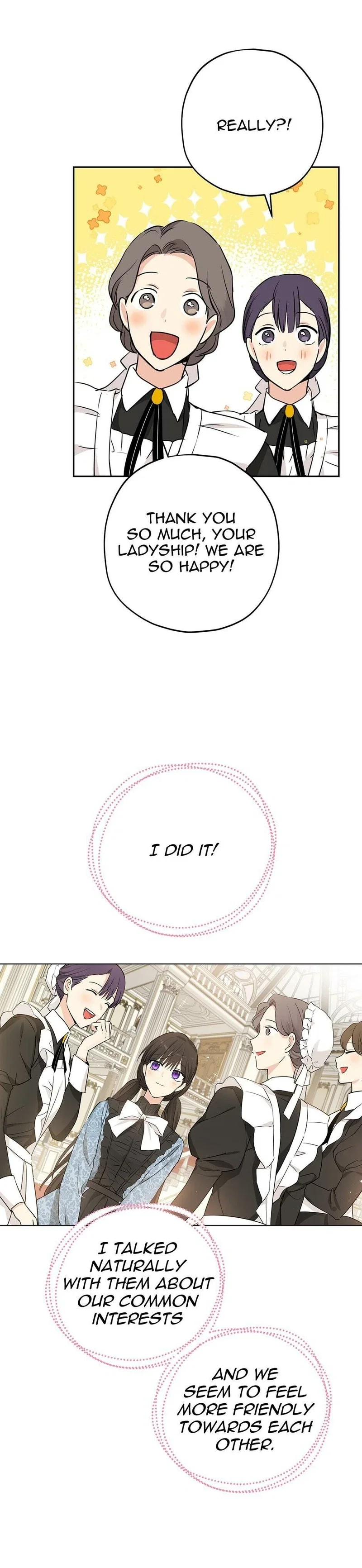 Actually, I Was the Real One Chapter 15 - Page 18