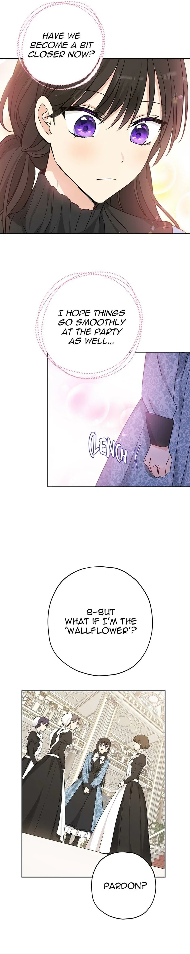 Actually, I Was the Real One Chapter 15 - Page 19
