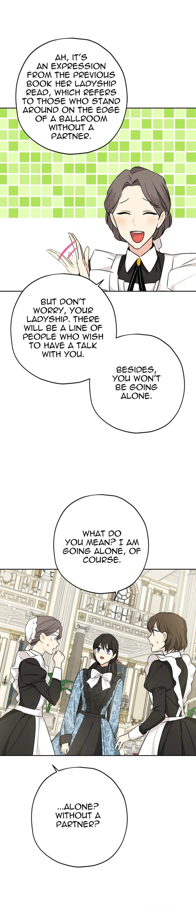Actually, I Was the Real One Chapter 15 - Page 20