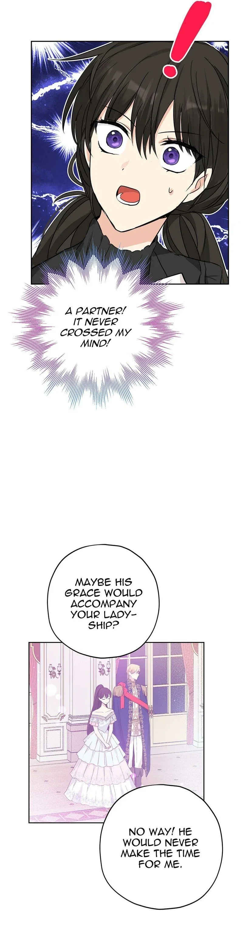 Actually, I Was the Real One Chapter 15 - Page 21