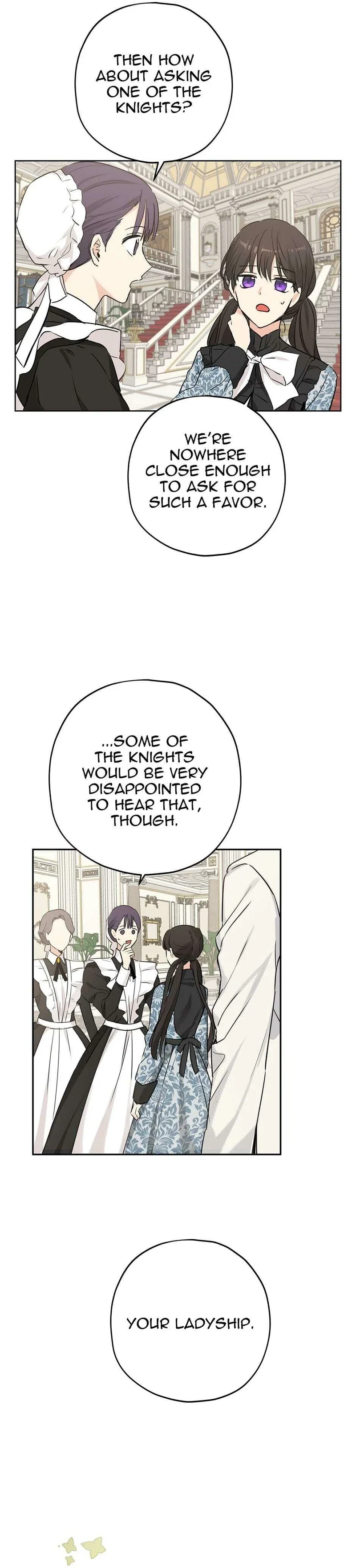 Actually, I Was the Real One Chapter 15 - Page 22