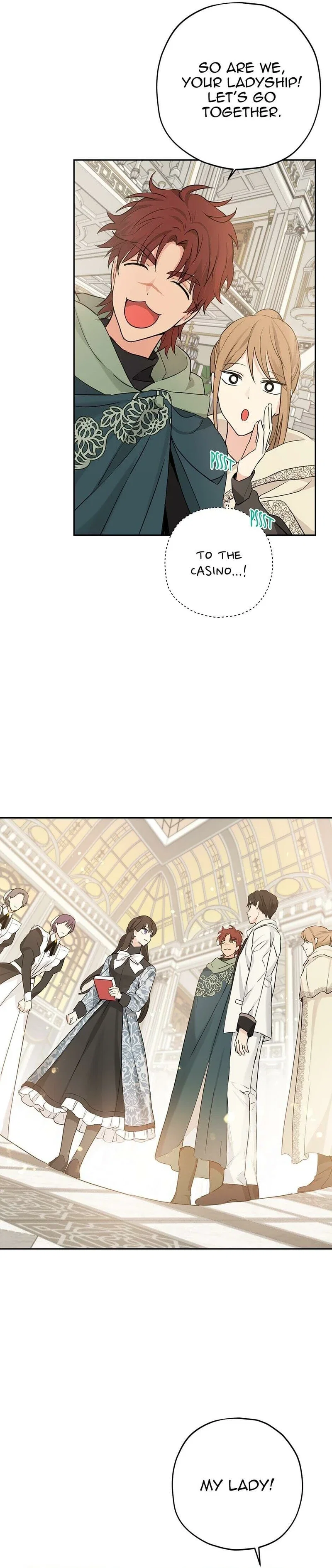 Actually, I Was the Real One Chapter 15 - Page 24