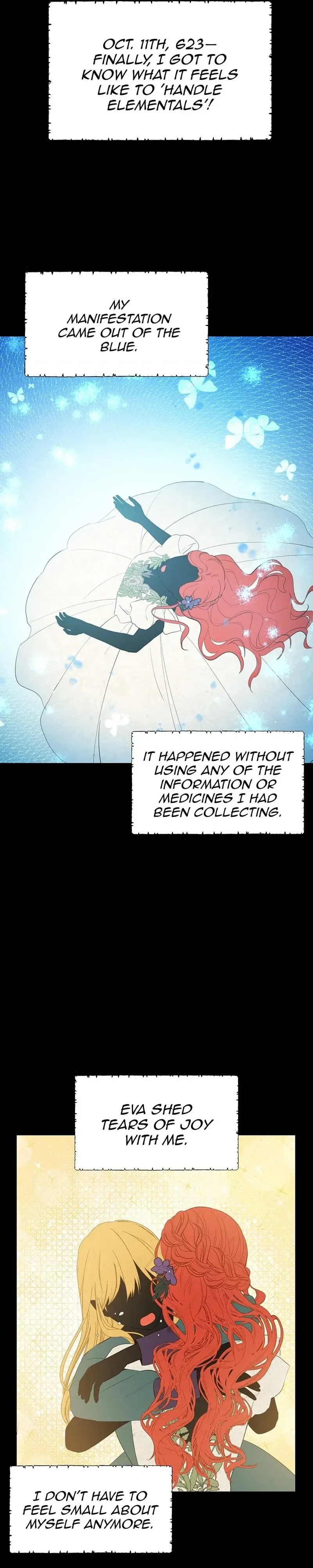 Actually, I Was the Real One Chapter 35 - Page 5