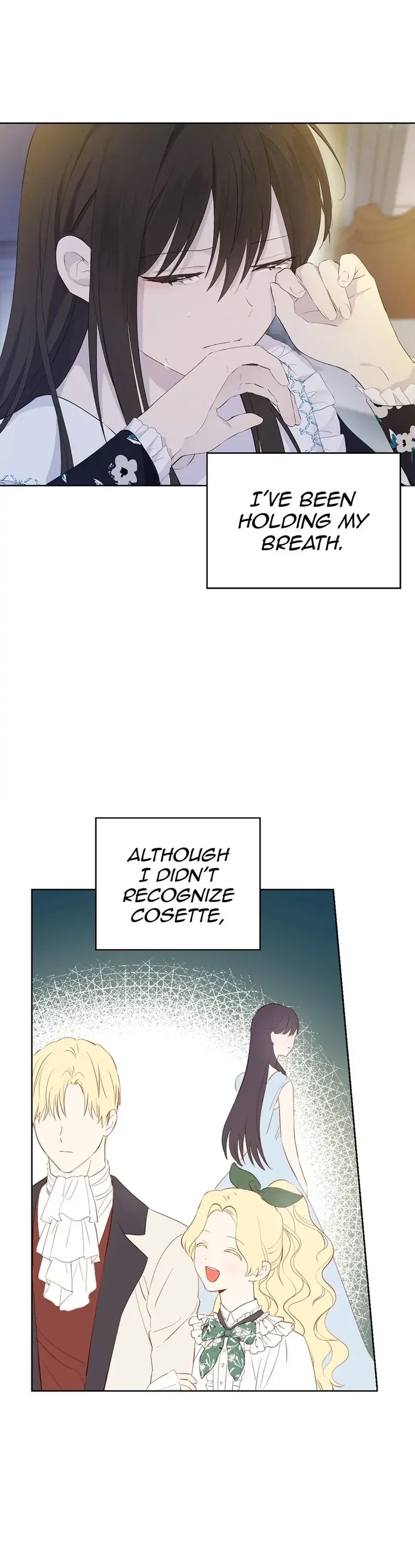 Actually, I Was the Real One Chapter 35 - Page 8