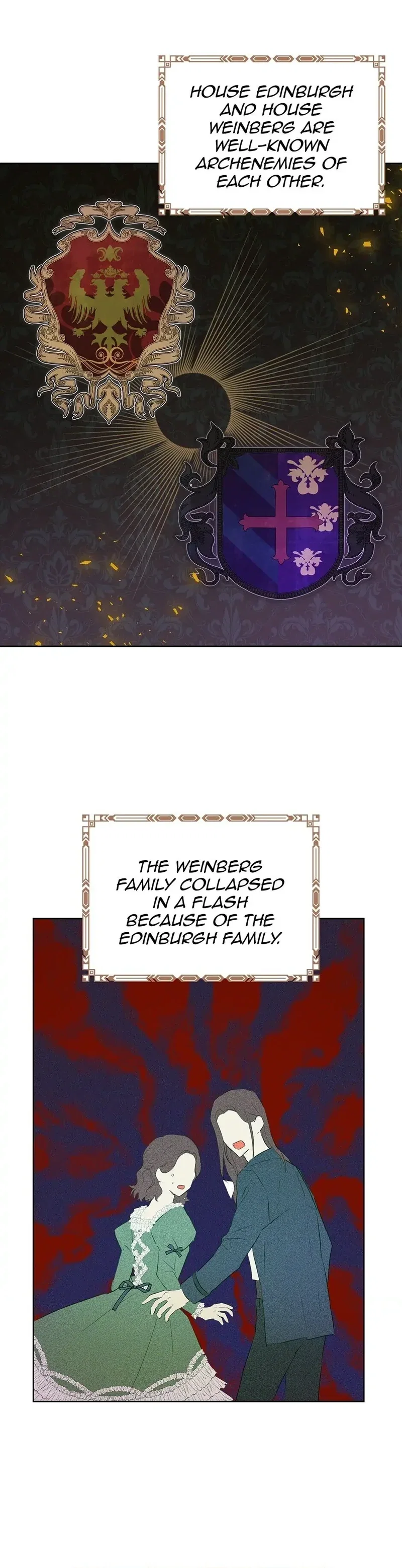 Actually, I Was the Real One Chapter 35 - Page 14