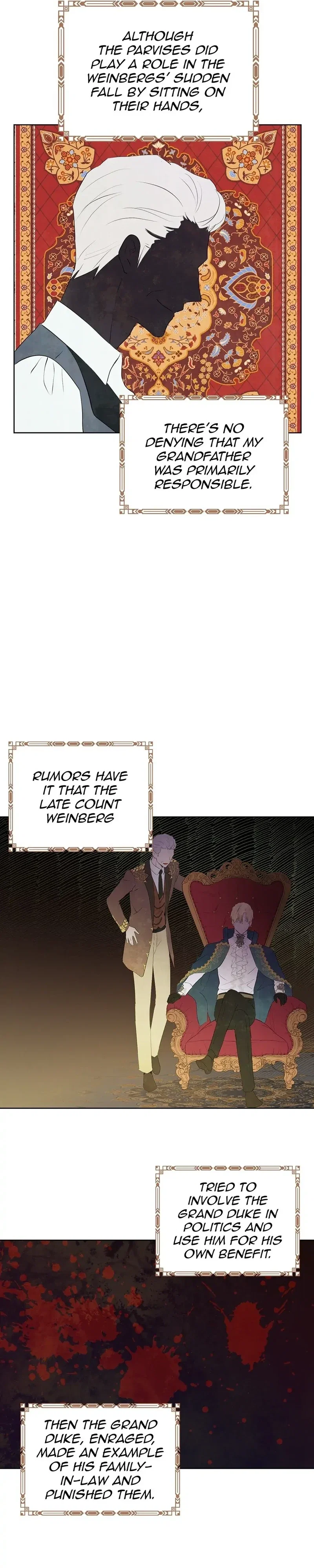 Actually, I Was the Real One Chapter 35 - Page 15