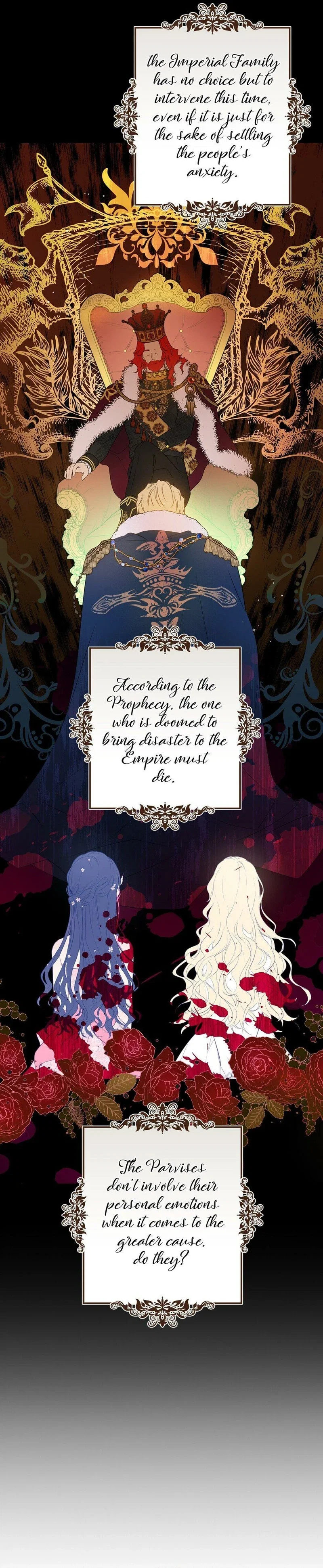 Actually, I Was the Real One Chapter 54 - Page 3