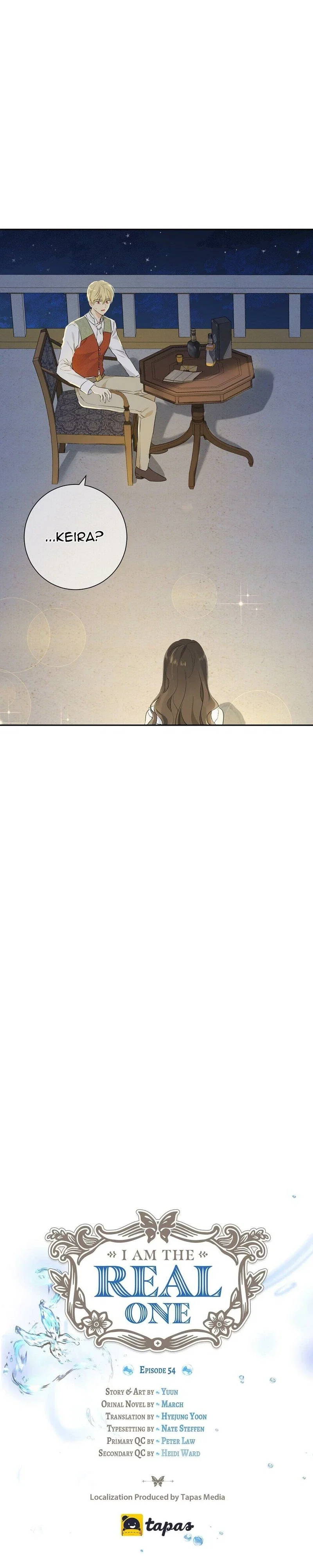 Actually, I Was the Real One Chapter 54 - Page 6
