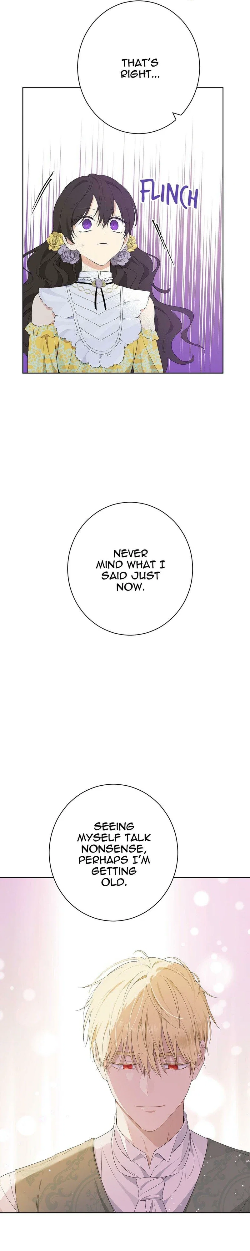 Actually, I Was the Real One Chapter 54 - Page 22