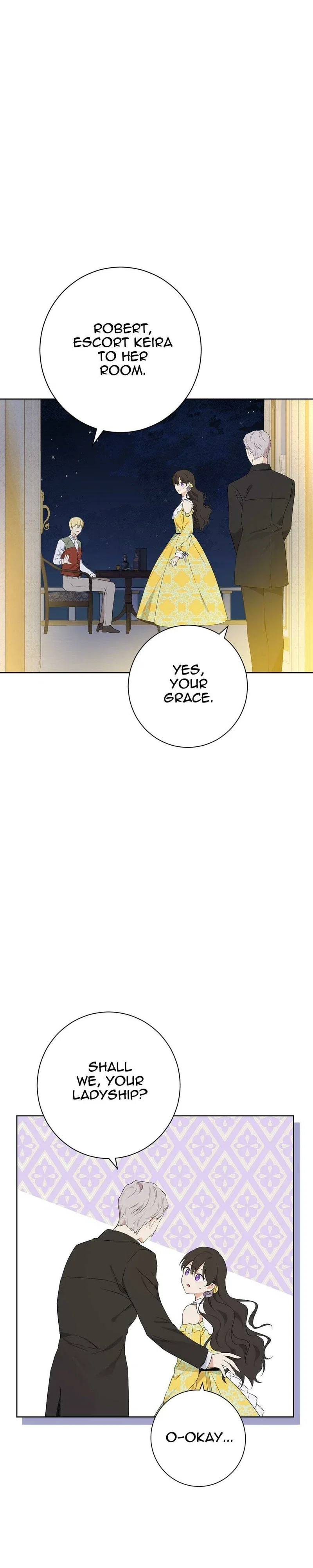 Actually, I Was the Real One Chapter 54 - Page 23