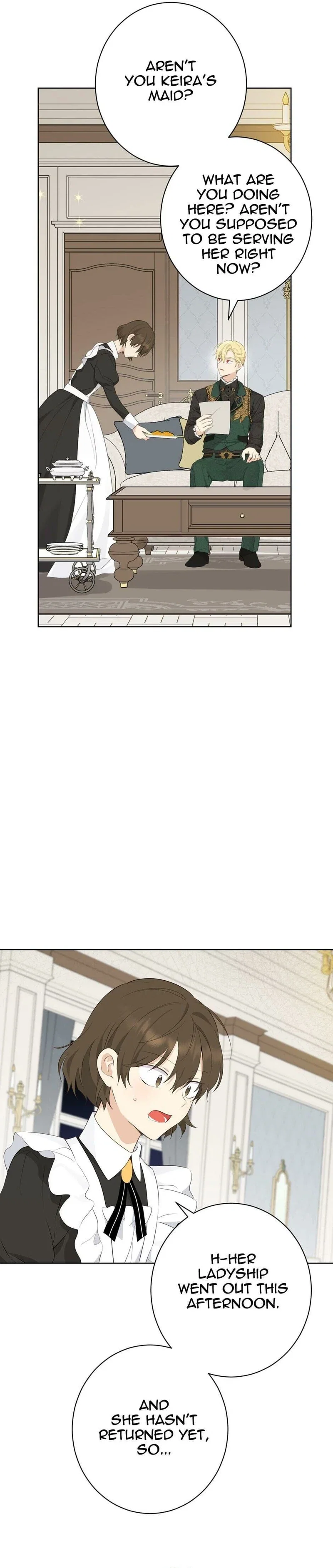 Actually, I Was the Real One Chapter 62 - Page 3