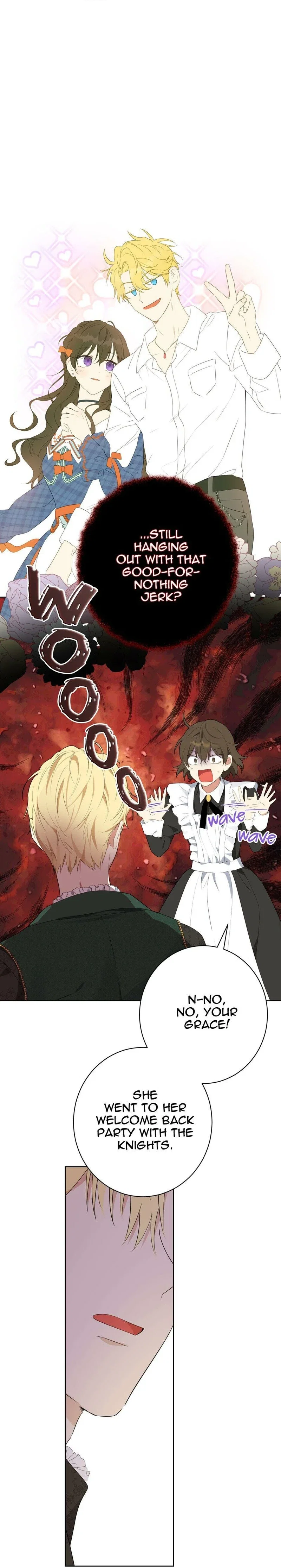 Actually, I Was the Real One Chapter 62 - Page 5