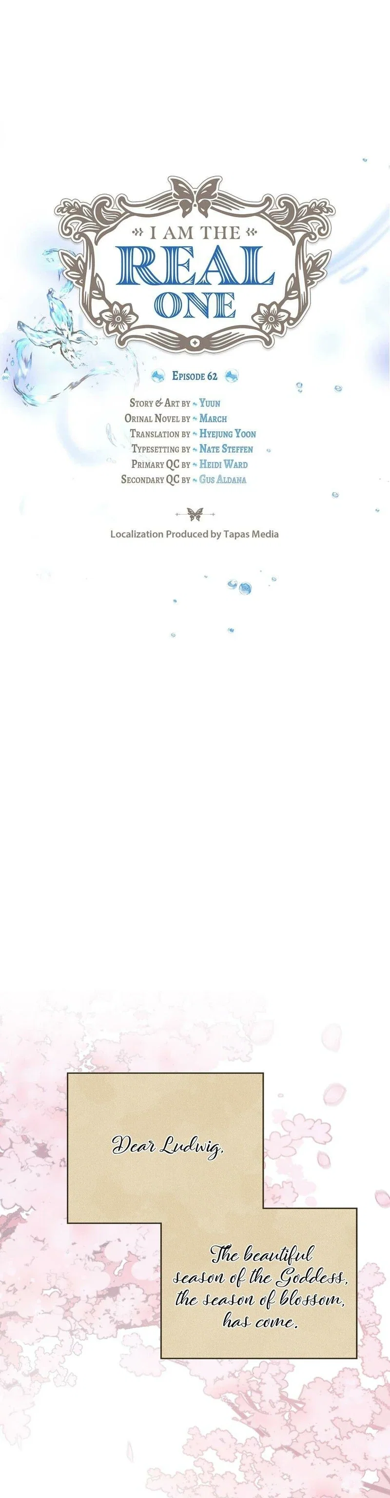 Actually, I Was the Real One Chapter 62 - Page 9